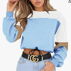 Cropped Sweatshirt